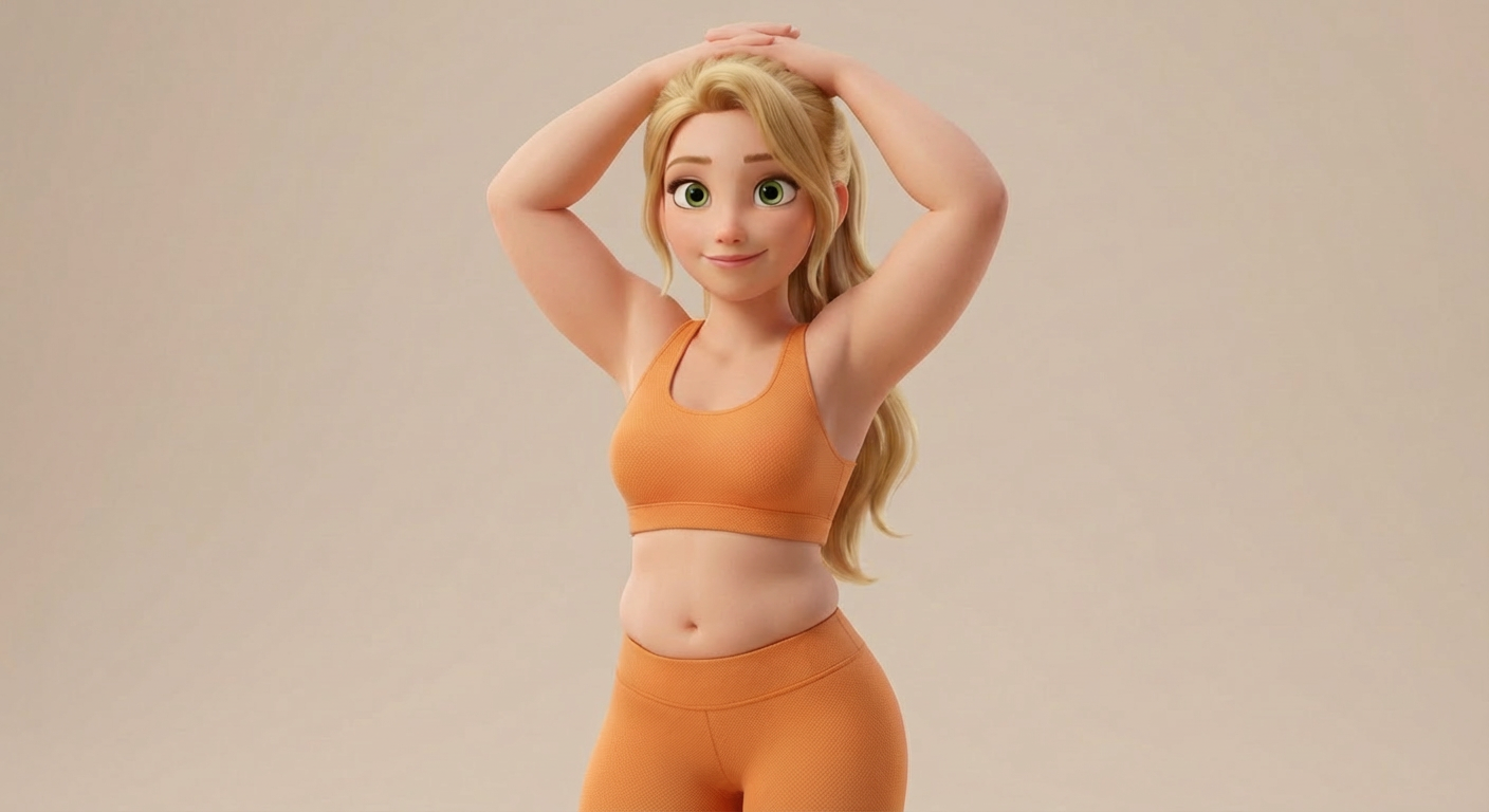 Un poco de sobrepeso